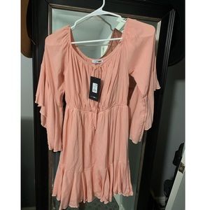 FASHION NOVA ethereal state of mind dress